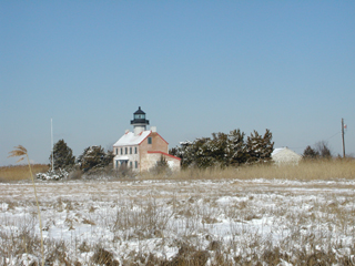 East Point Lighthouse